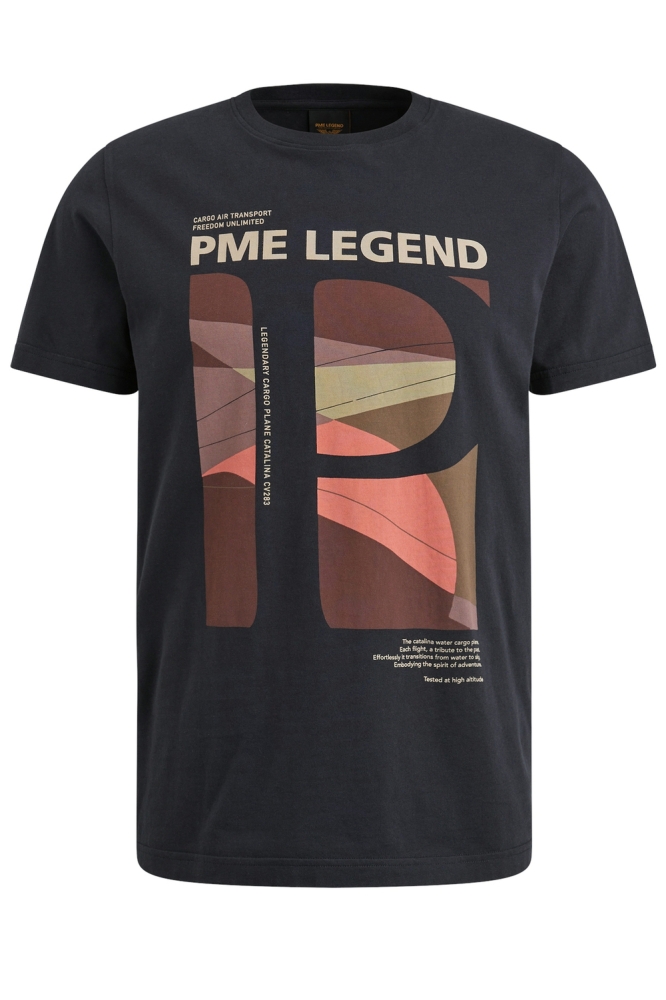 T SHIRT VAN JERSEY PTSS2504583 5281